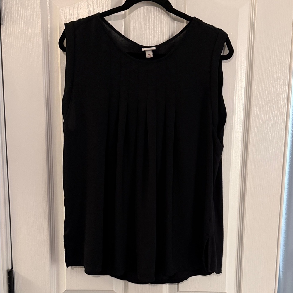 Women's Merona flowy tank top.